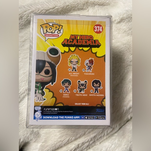 Funko POP. My Hero Academia  374 - Picture 4 of 5